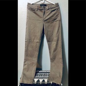 Calvin Klein Sateen ‘Skinny’ Pants -  NWOT